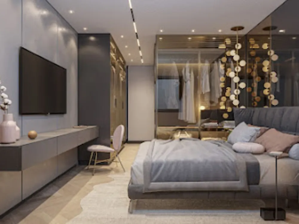 Apartamento, 2 quartos, 95 m² - Foto 6
