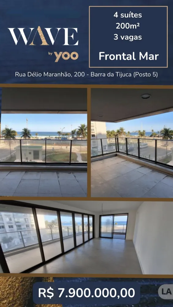 Apartamento, 2 quartos, 95 m² - Foto 1