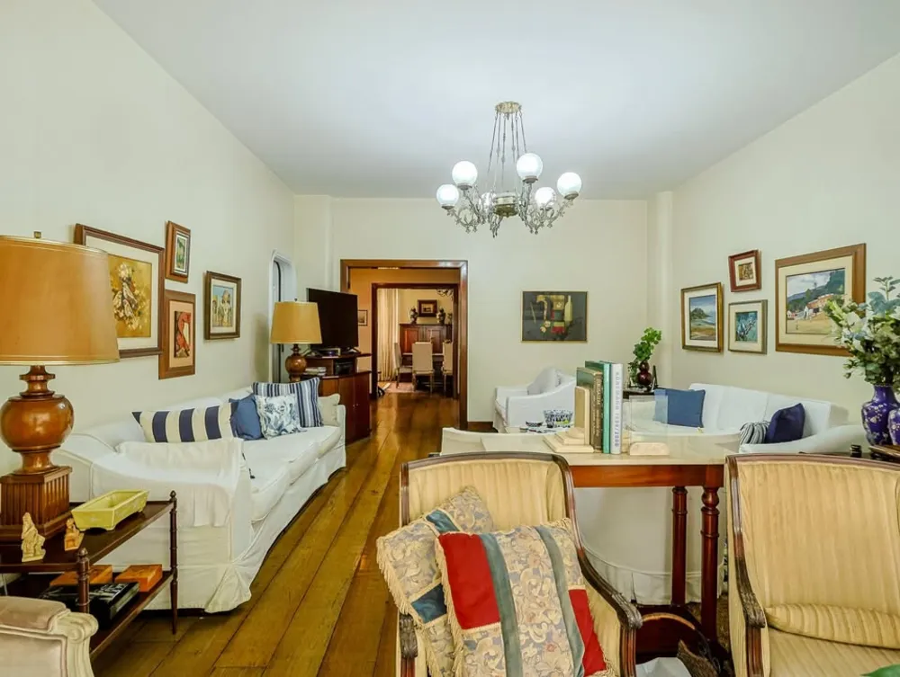 Apartamento, 3 quartos, 220 m² - Foto 5