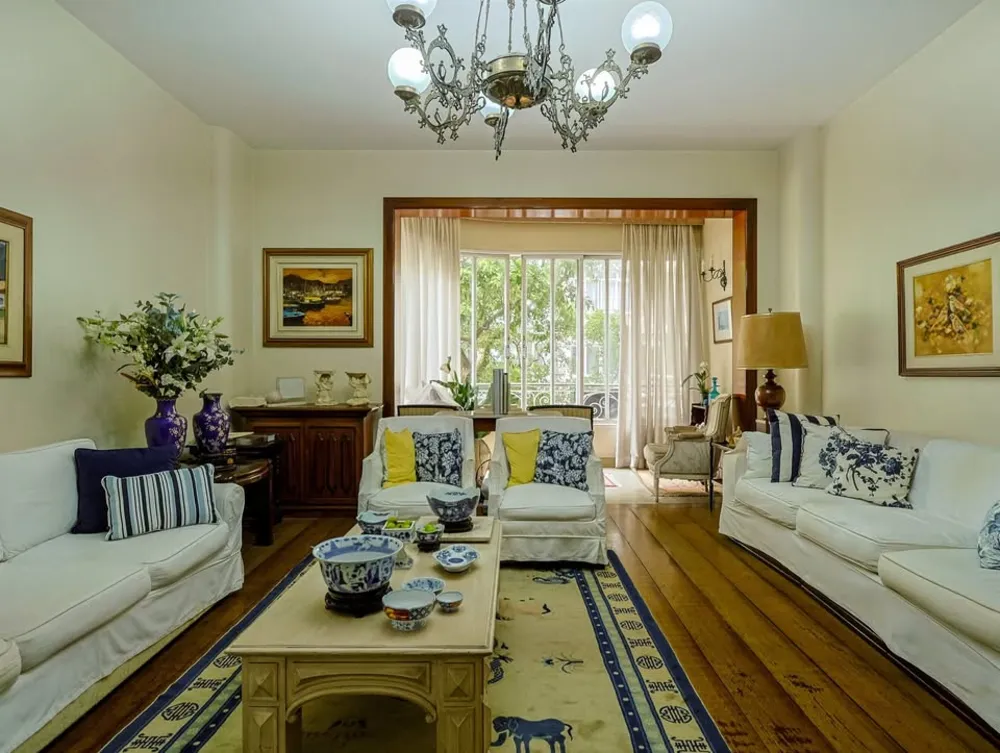 Apartamento, 3 quartos, 220 m² - Foto 21