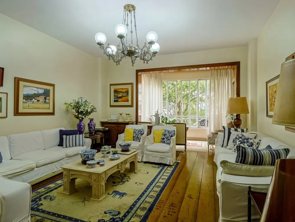 Apartamento, 3 quartos, 220 m² - Foto 2