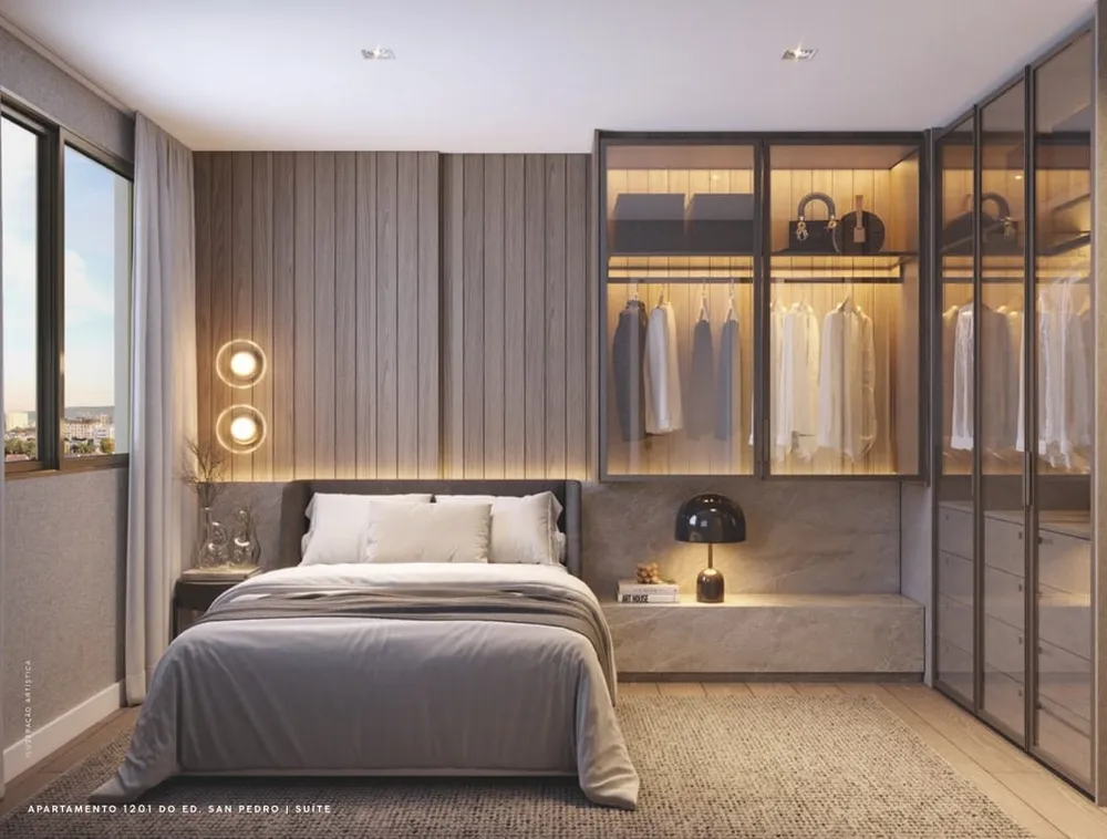 Apartamento, 3 quartos, 90 m² - Foto 17