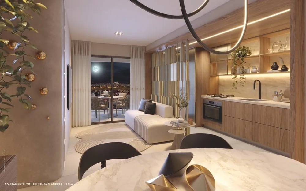 Apartamento, 2 quartos, 95 m² - Foto 19