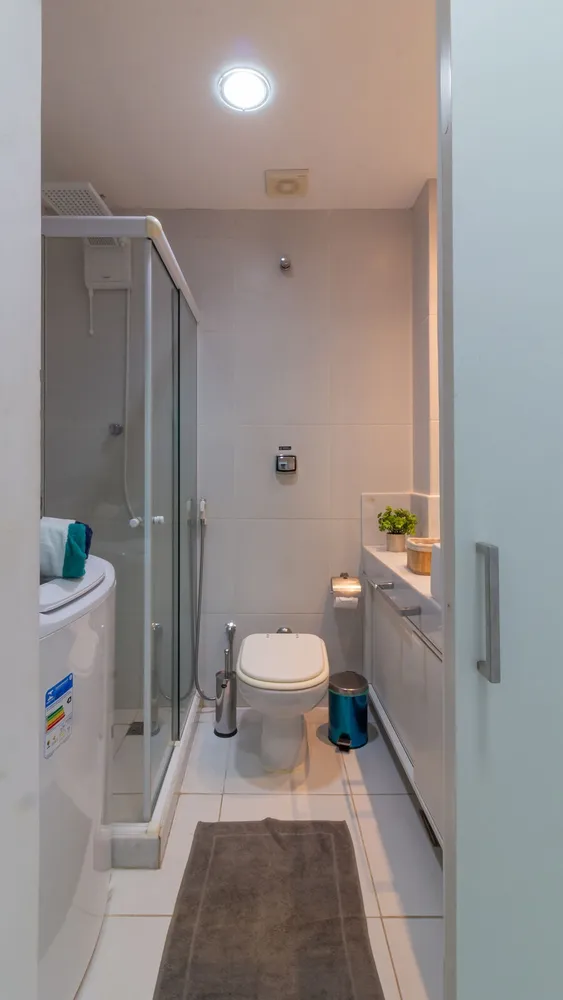 Apartamento, 1 quarto, 40 m² - Foto 12