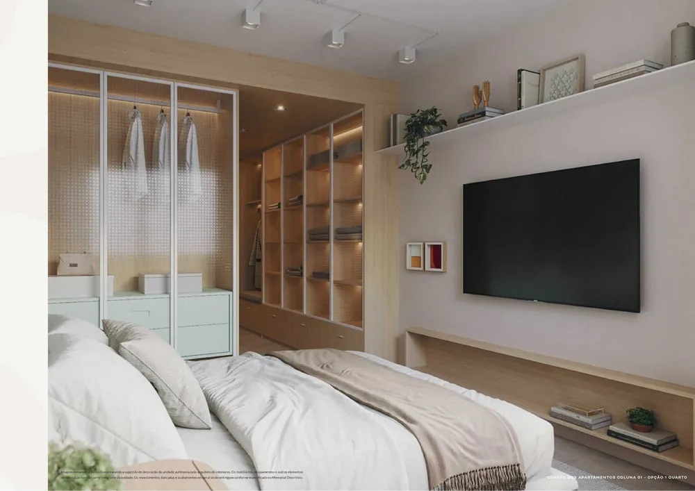 Apartamento, 1 quarto, 85 m² - Foto 9