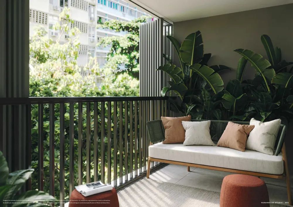 Apartamento, 1 quarto, 85 m² - Foto 6
