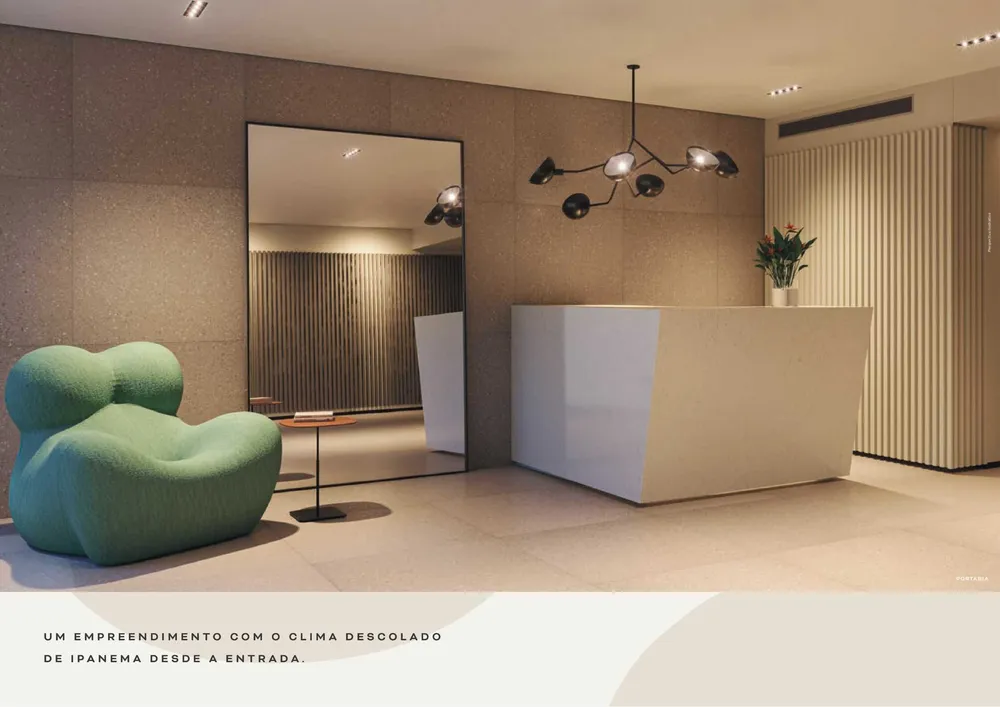 Apartamento, 1 quarto, 85 m² - Foto 5