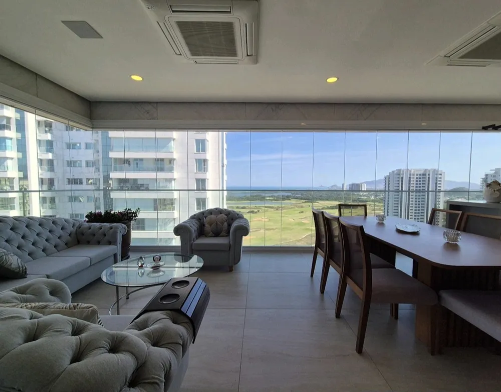 Apartamento, 4 quartos, 266 m² - Foto 1
