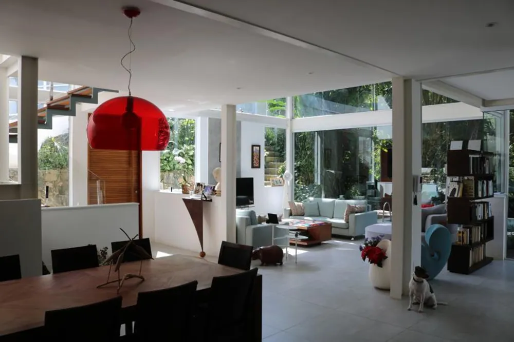 Casa de Condomínio, 5 quartos - Foto 4
