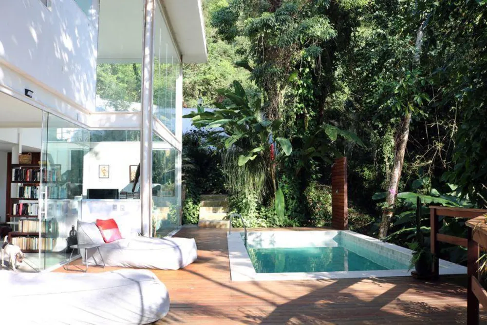Casa de Condomínio, 5 quartos - Foto 1