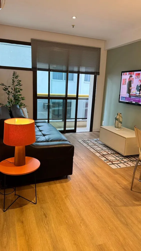 Flat/Apart Hotel, 1 quarto, 40 m² - Foto 1
