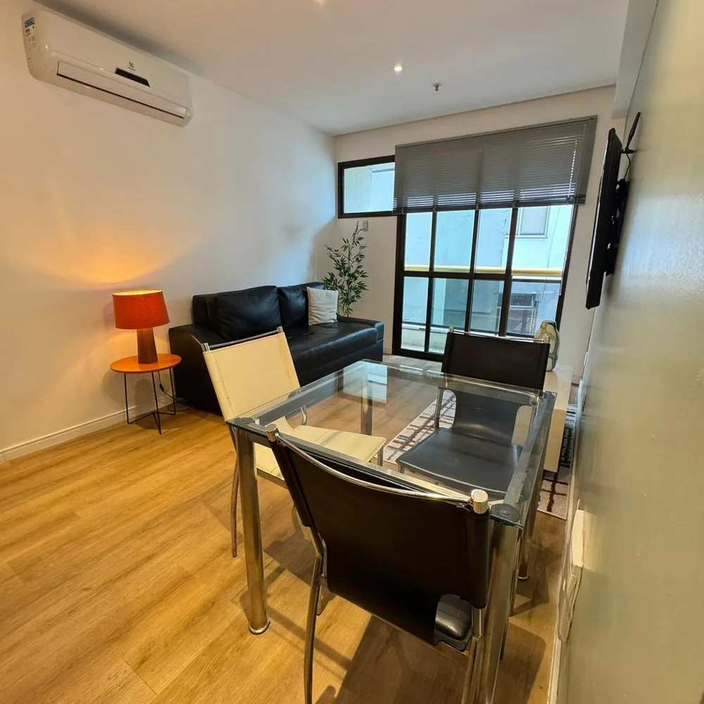 Flat/Apart Hotel, 1 quarto, 40 m² - Foto 2