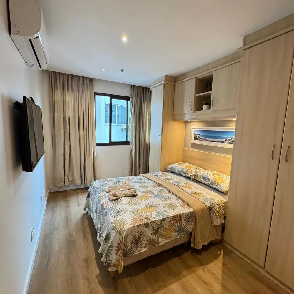 Flat/Apart Hotel, 1 quarto, 40 m² - Foto 8