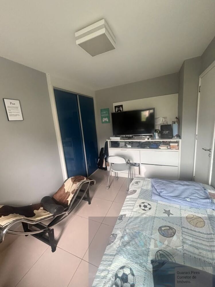 Apartamento, 4 quartos, 124 m² - Foto 3