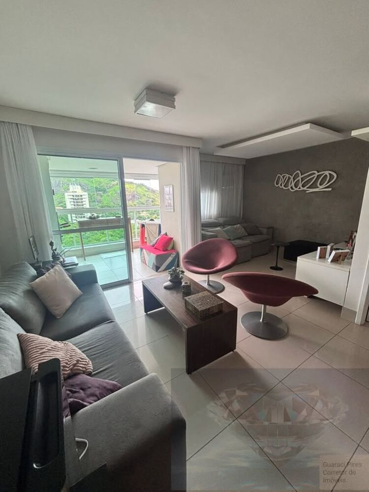 Apartamento, 4 quartos, 124 m² - Foto 5