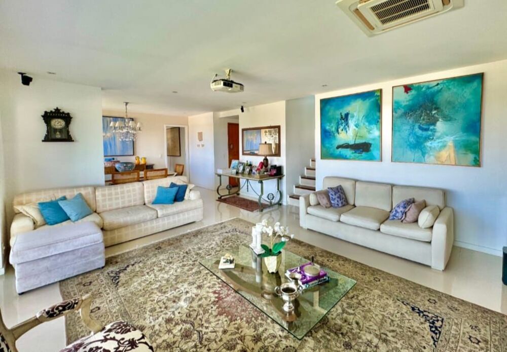 Apartamento, 4 quartos, 320 m² - Foto 3
