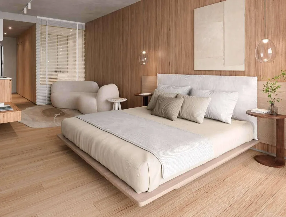 Cobertura, 1 quarto, 129 m² - Foto 6