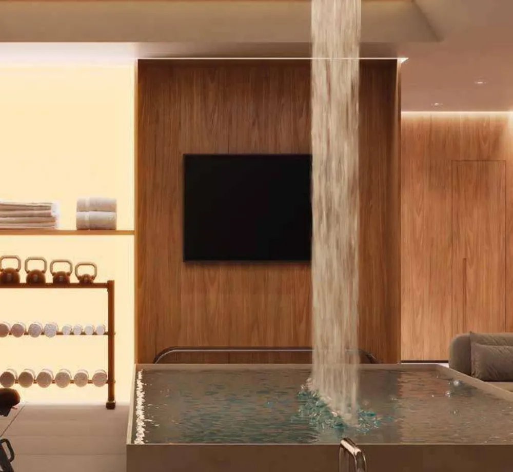 Cobertura, 1 quarto, 129 m² - Foto 10