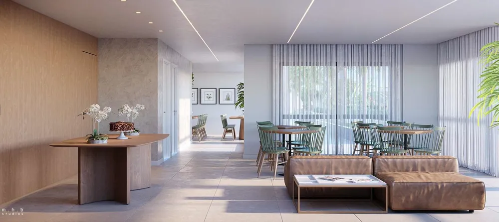 Apartamento, 2 quartos, 52 m² - Foto 15