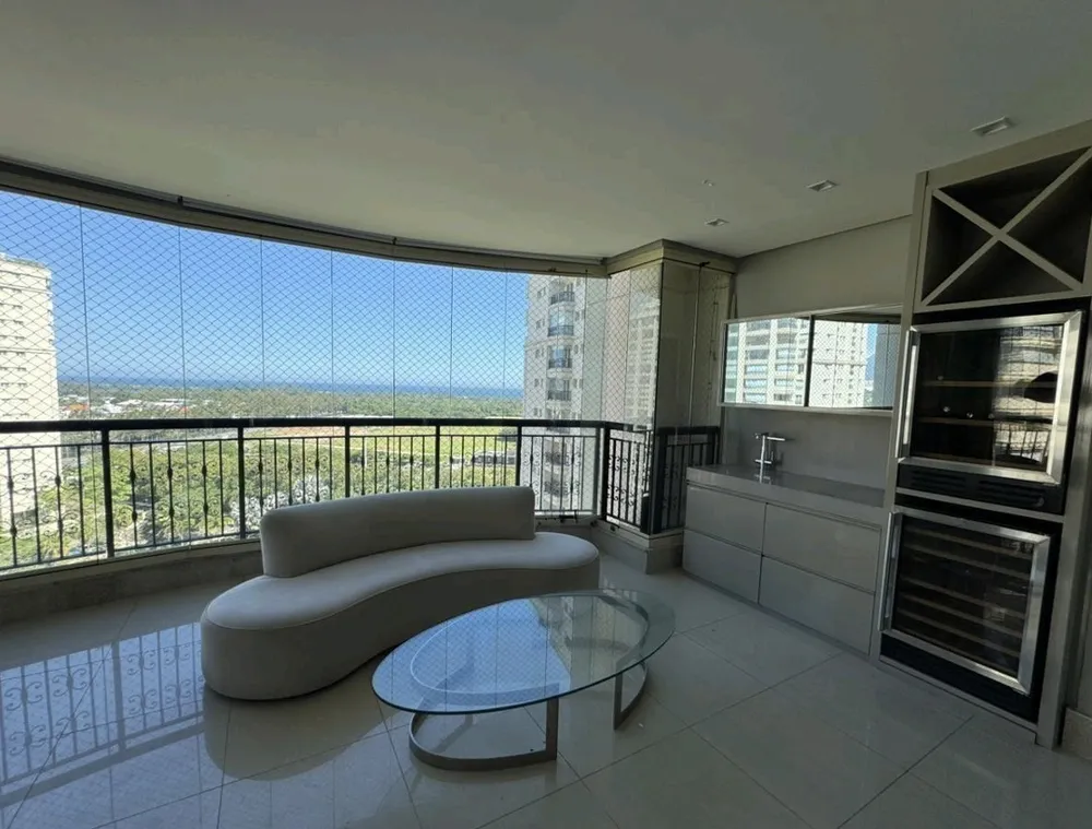 Apartamento, 4 quartos, 288 m² - Foto 1