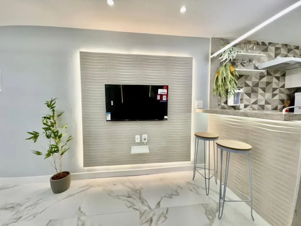 Apartamento, 1 quarto, 41 m² - Foto 3