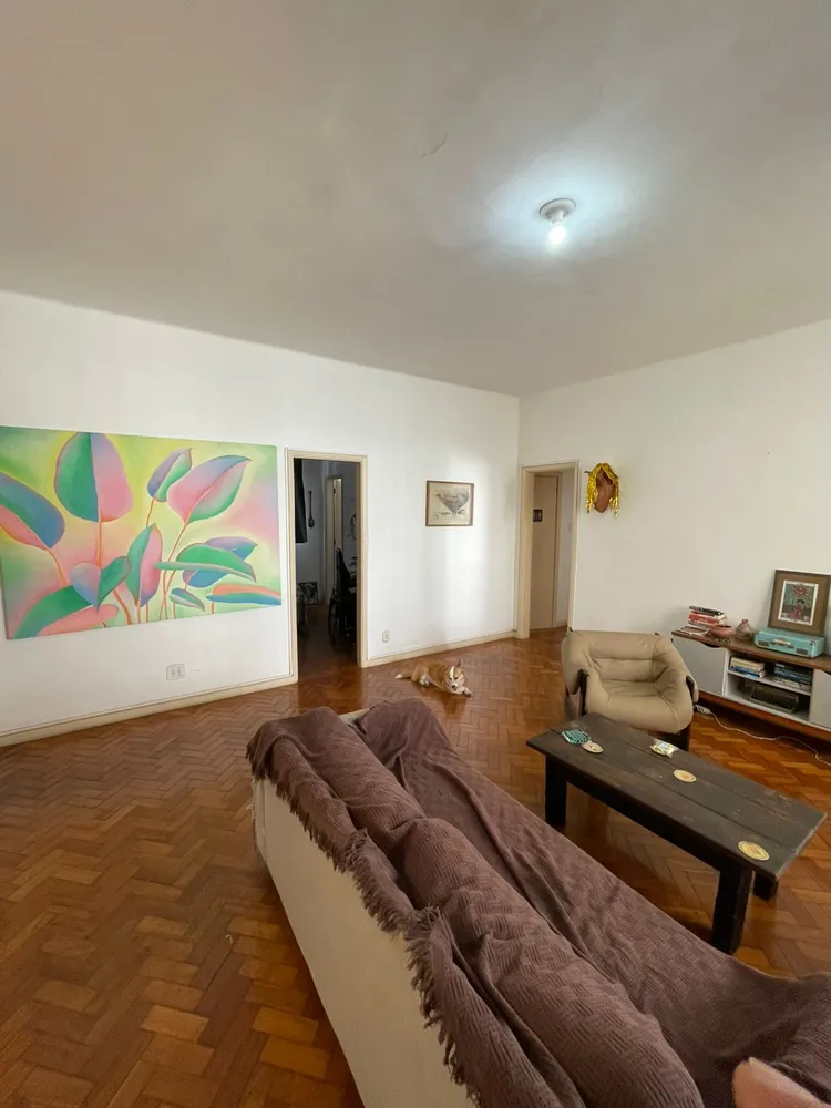 Apartamento, 3 quartos, 137 m² - Foto 1