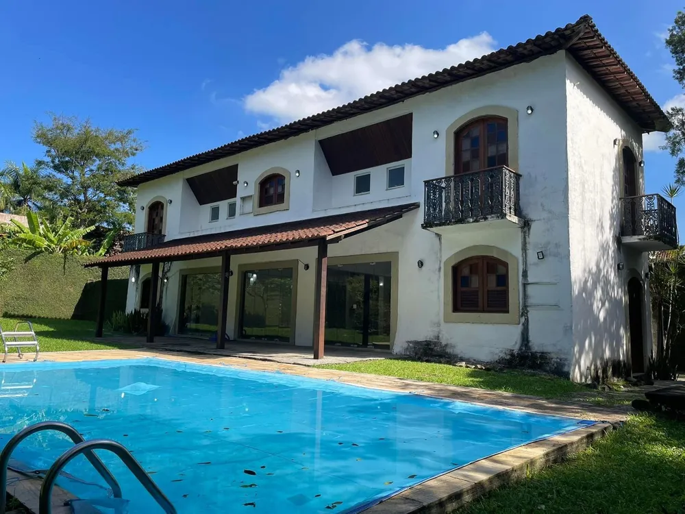 Casa de Condomínio, 4 quartos - Foto 1