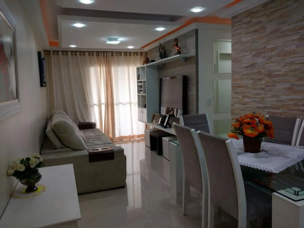 Apartamento, 3 quartos, 79 m² - Foto 2