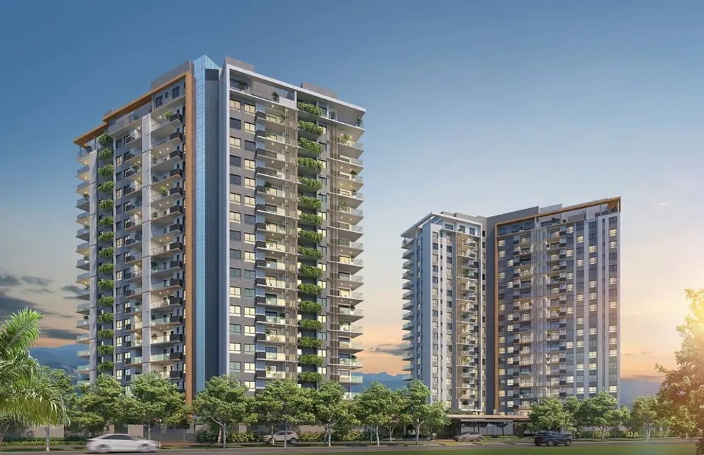 Apartamento, 2 quartos, 77 m² - Foto 1