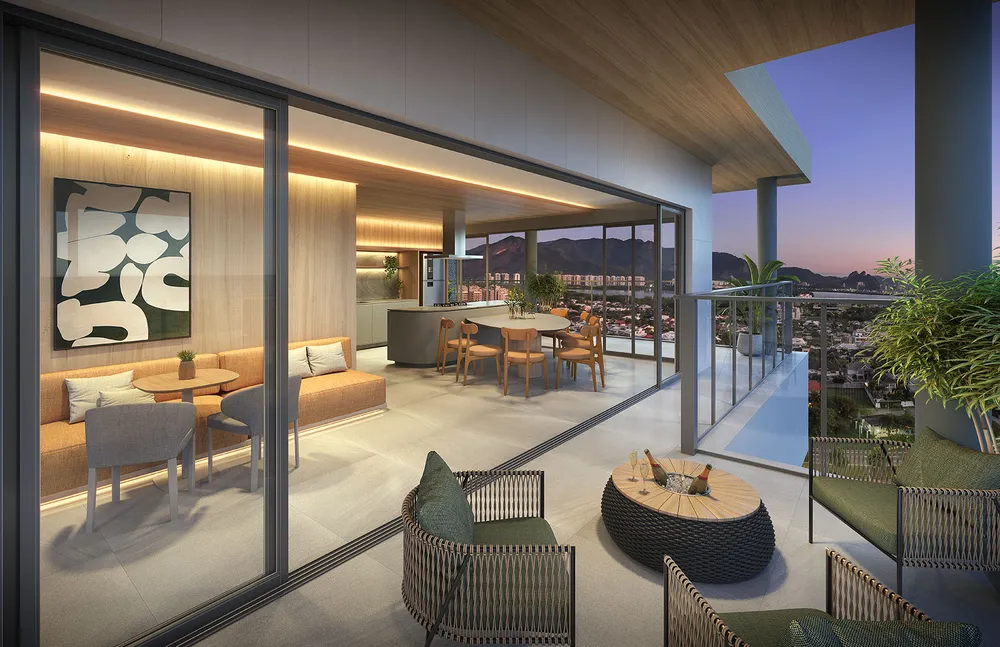 Apartamento, 2 quartos, 77 m² - Foto 30