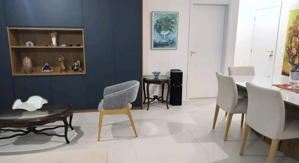 Apartamento, 4 quartos, 153 m² - Foto 1