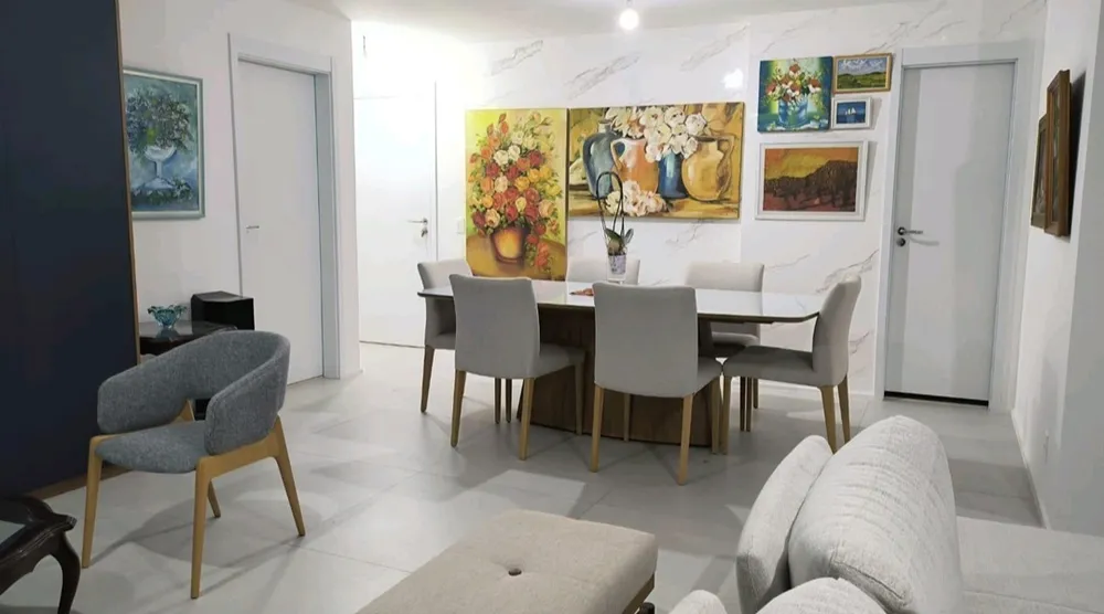 Apartamento, 4 quartos, 153 m² - Foto 3
