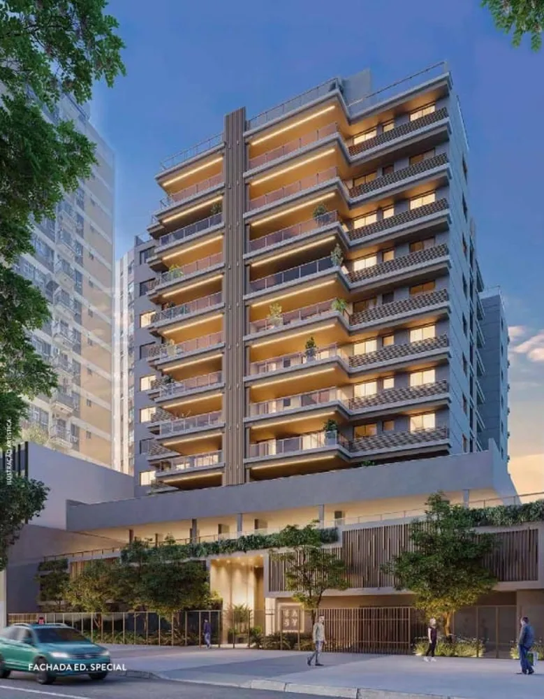 Apartamento, 3 quartos, 147 m² - Foto 1