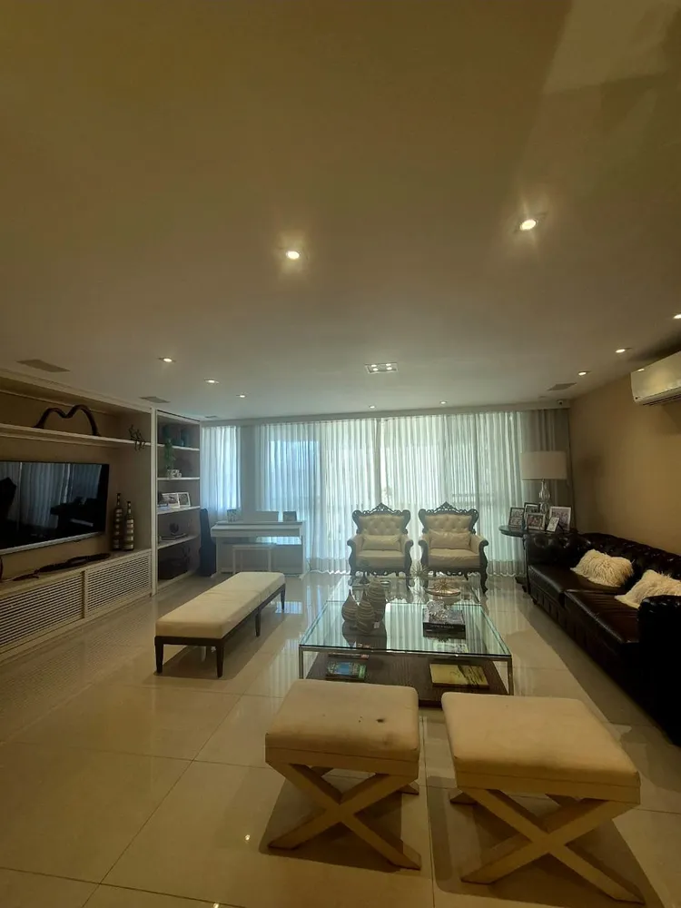 Apartamento, 4 quartos, 166 m² - Foto 2