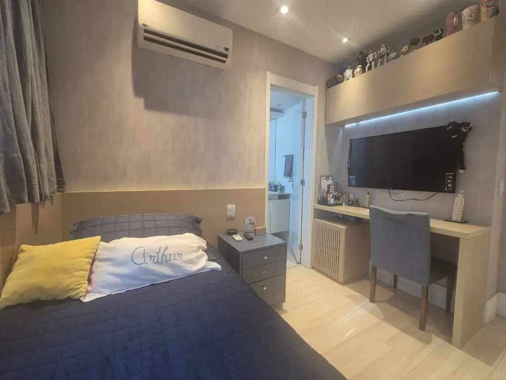 Apartamento, 4 quartos, 166 m² - Foto 11