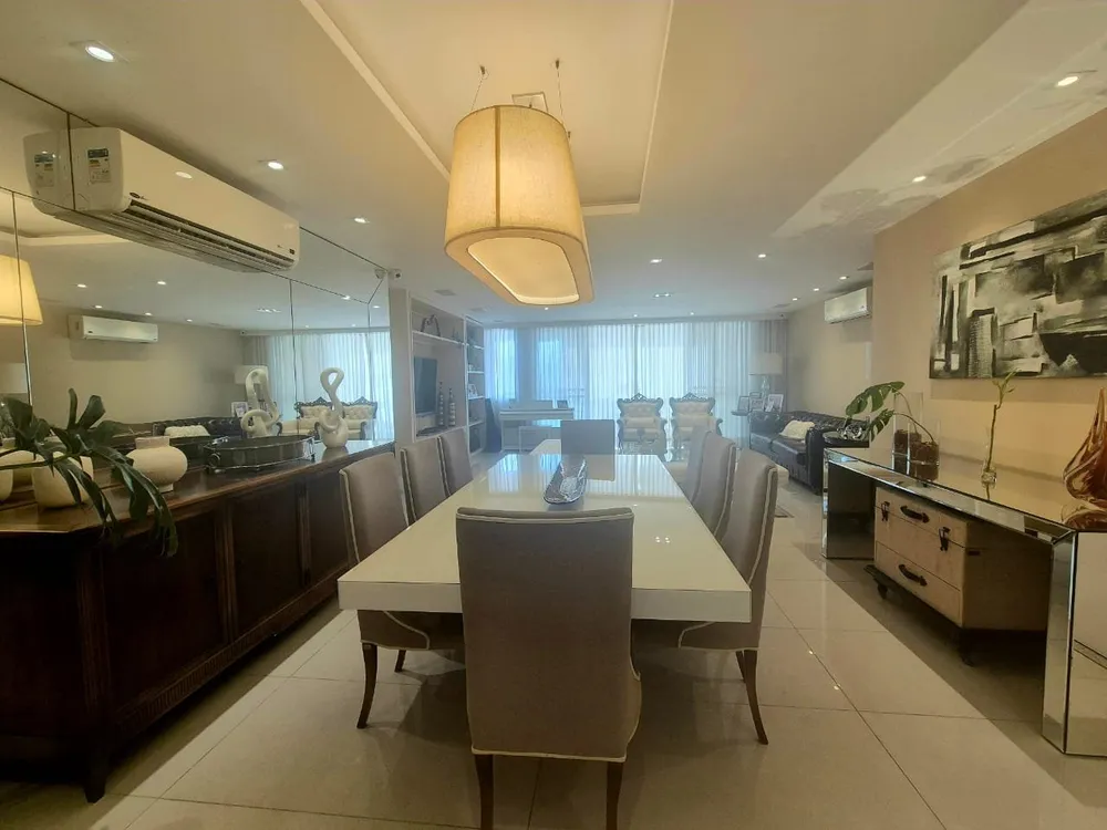 Apartamento, 4 quartos, 166 m² - Foto 1
