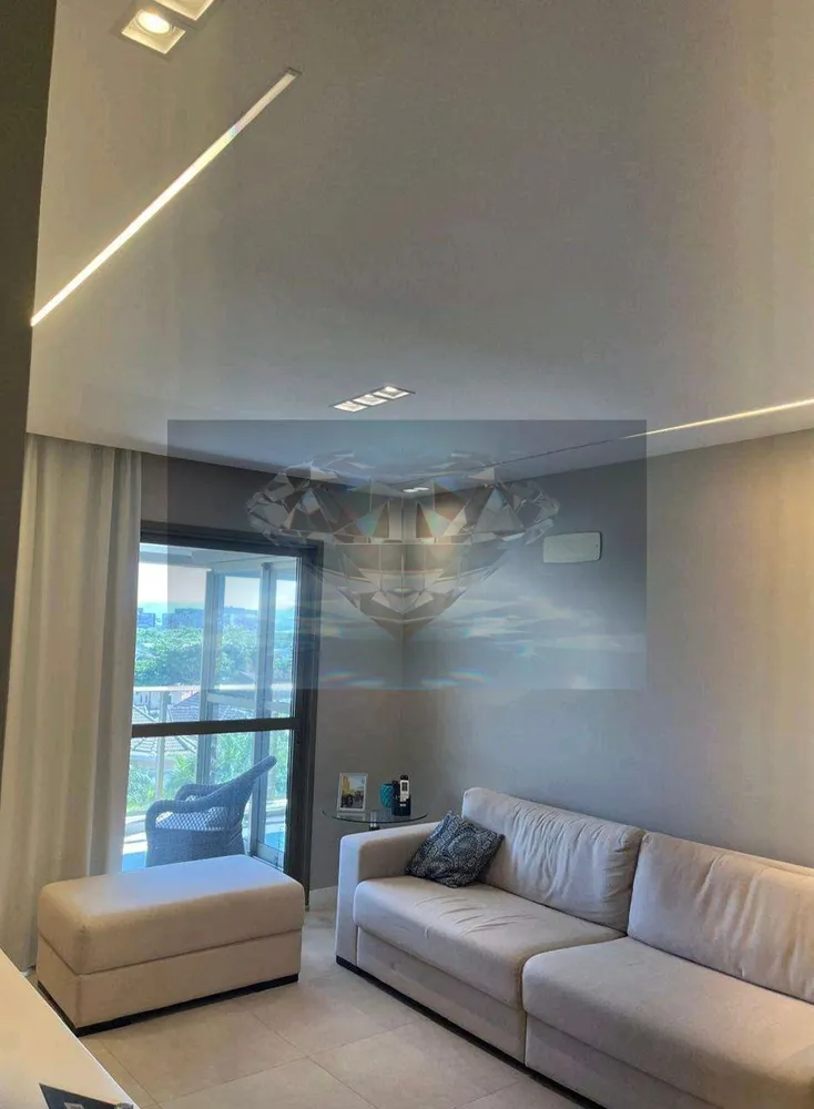 Apartamento, 3 quartos, 121 m² - Foto 3