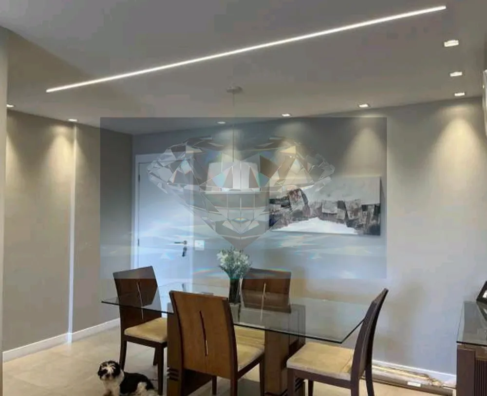 Apartamento, 3 quartos, 121 m² - Foto 2
