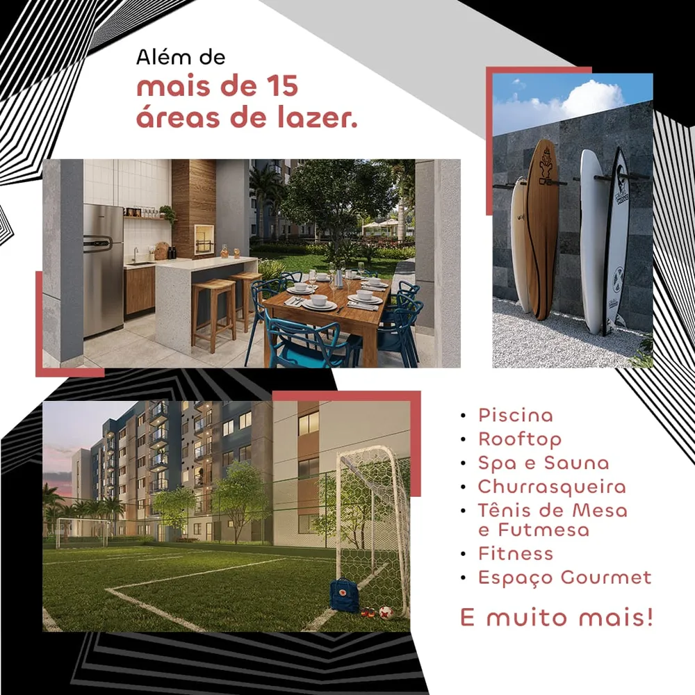 Apartamento, 2 quartos, 54 m² - Foto 17