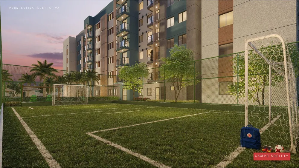 Apartamento, 2 quartos, 54 m² - Foto 6