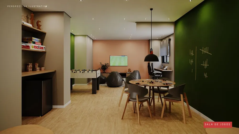 Apartamento, 2 quartos, 54 m² - Foto 4