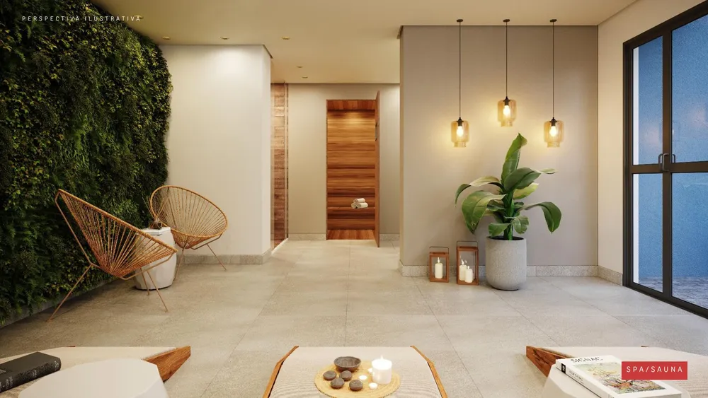 Apartamento, 2 quartos, 54 m² - Foto 2