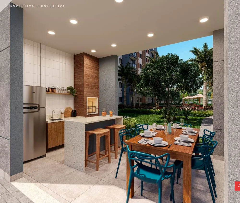 Apartamento, 2 quartos, 54 m² - Foto 11