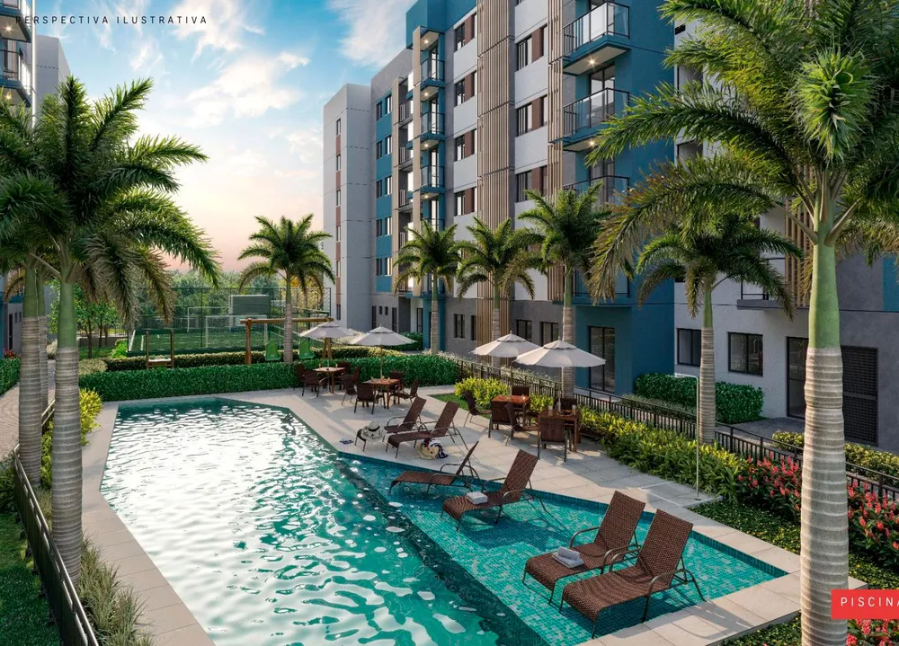 Apartamento, 2 quartos, 54 m² - Foto 12