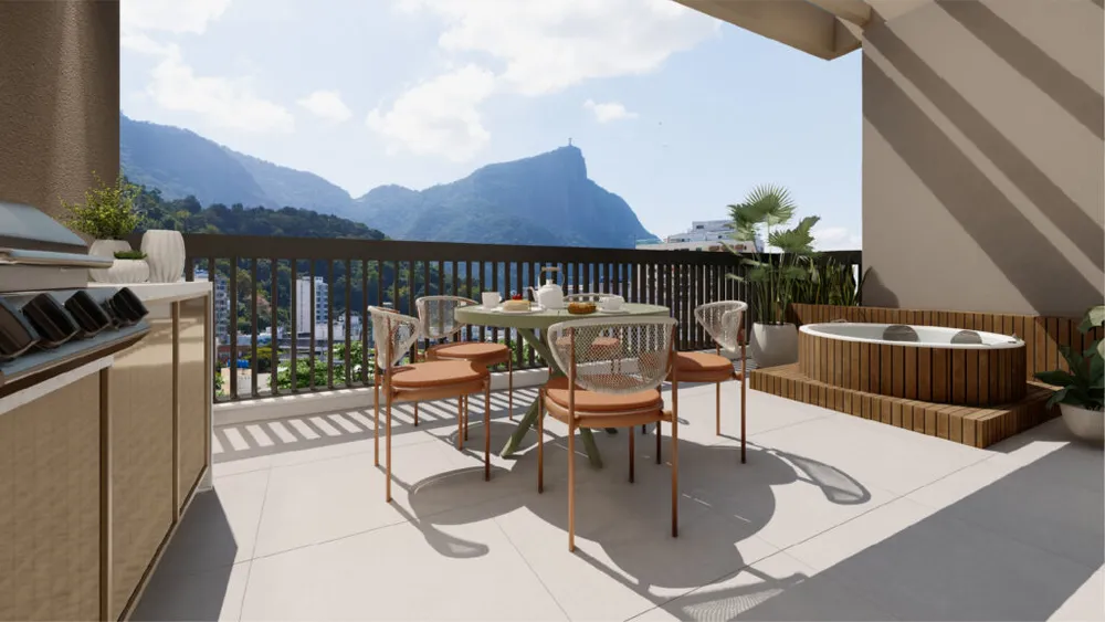 Apartamento, 1 quarto, 34 m² - Foto 13