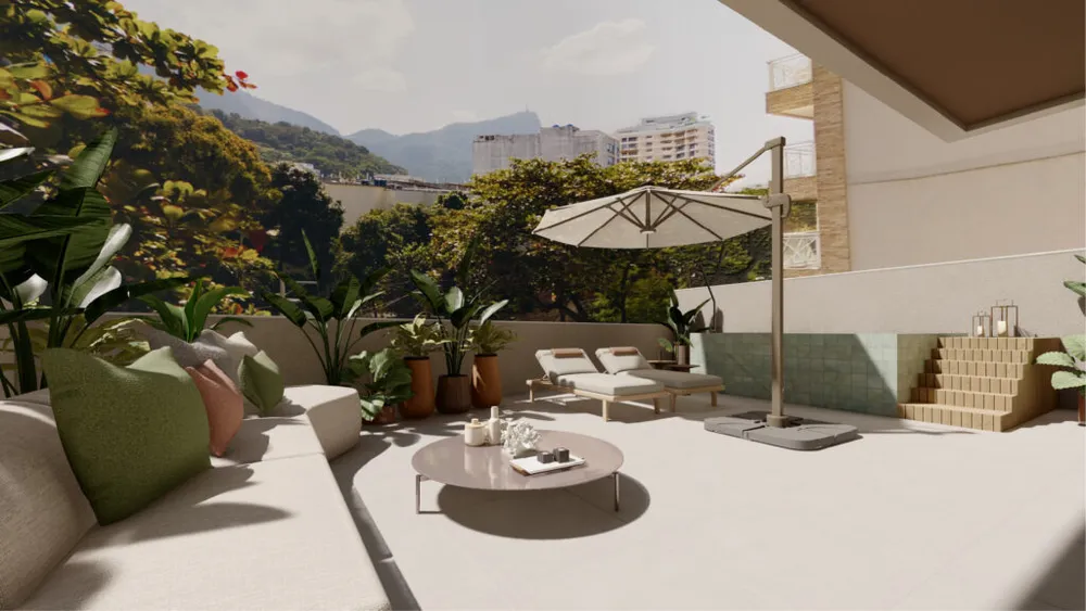 Apartamento, 1 quarto, 34 m² - Foto 9