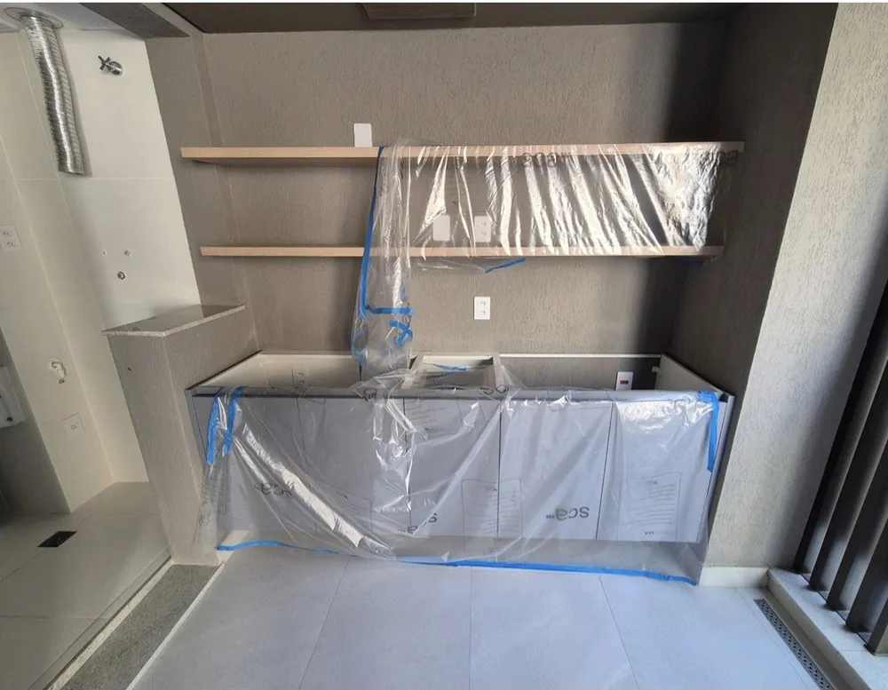 Apartamento, 2 quartos, 95 m² - Foto 1