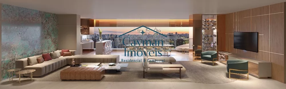 Apartamento, 4 quartos, 217 m² - Foto 14