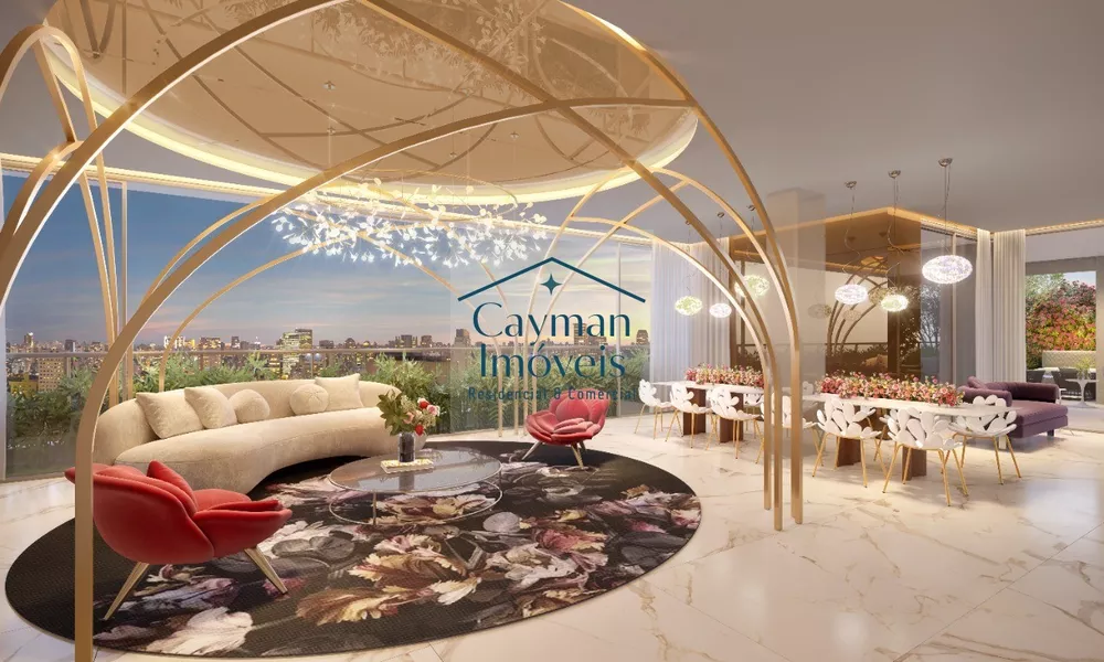 Apartamento, 4 quartos, 217 m² - Foto 6