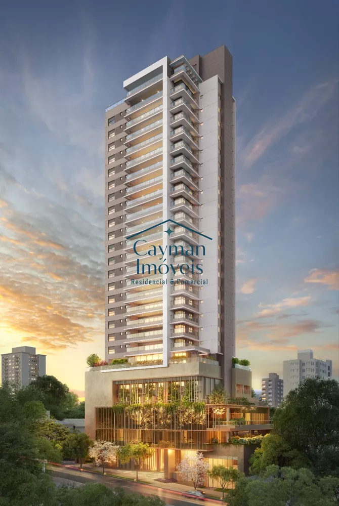 Apartamento, 4 quartos, 217 m² - Foto 2